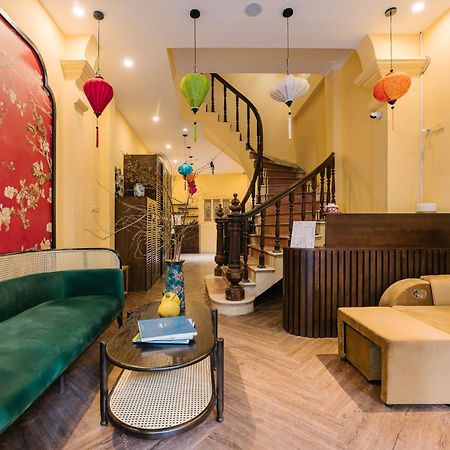 Apartament 2Br Cultural House In The Heart Of Old Quarter Washer&Dryer Hanoi Zewnętrze zdjęcie