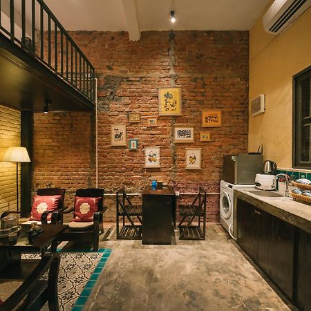 Apartament 2Br Cultural House In The Heart Of Old Quarter Washer&Dryer Hanoi Zewnętrze zdjęcie