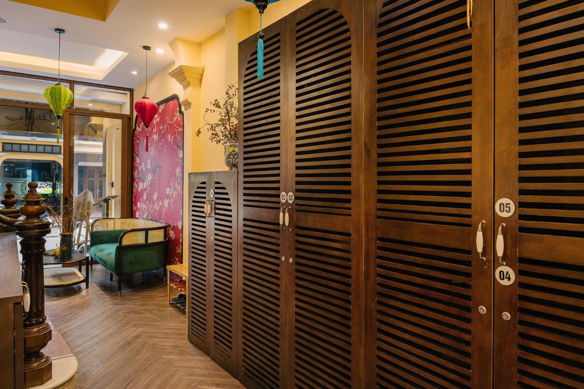 Apartament 2Br Cultural House In The Heart Of Old Quarter Washer&Dryer Hanoi Zewnętrze zdjęcie