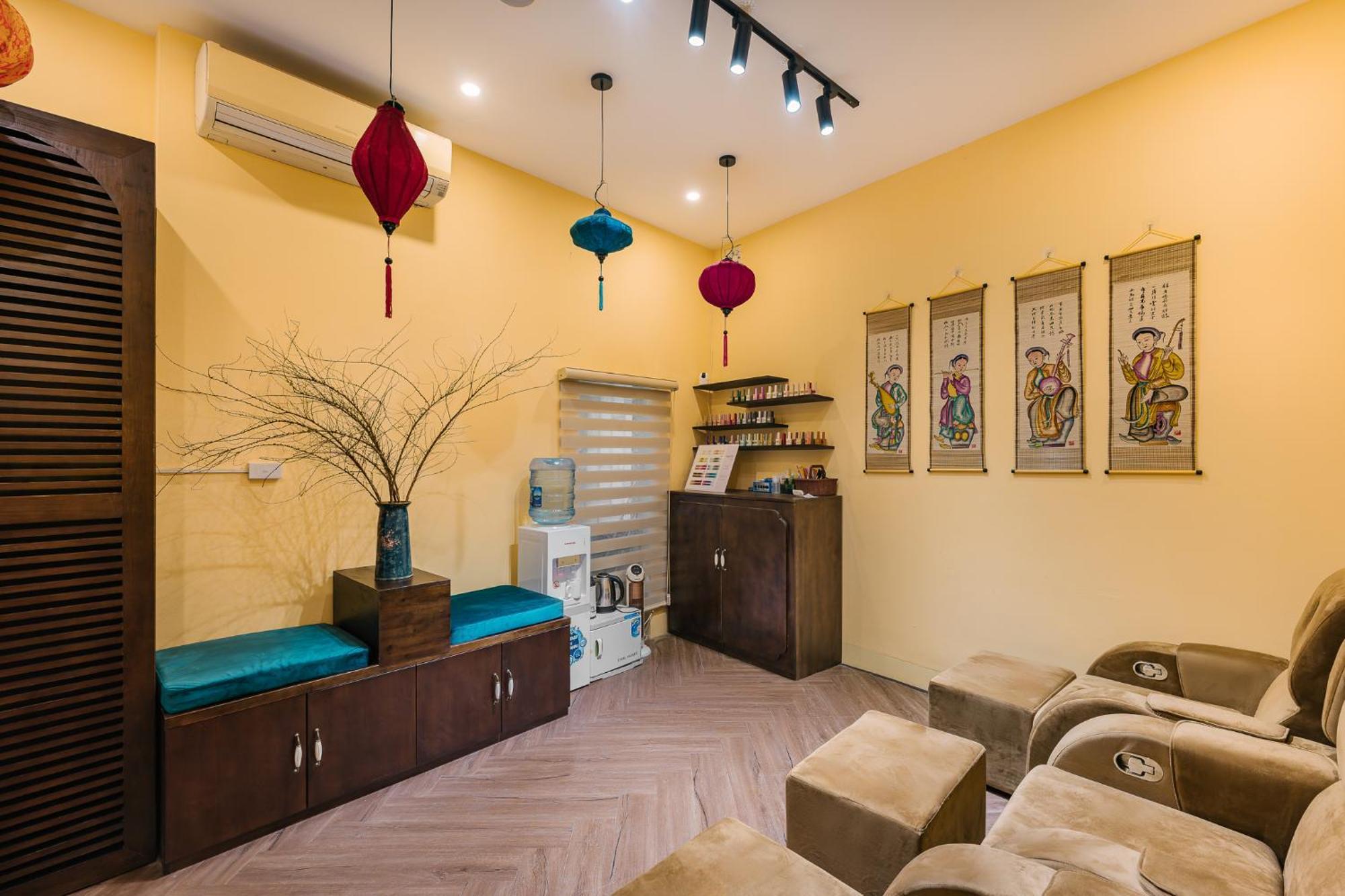 Apartament 2Br Cultural House In The Heart Of Old Quarter Washer&Dryer Hanoi Zewnętrze zdjęcie