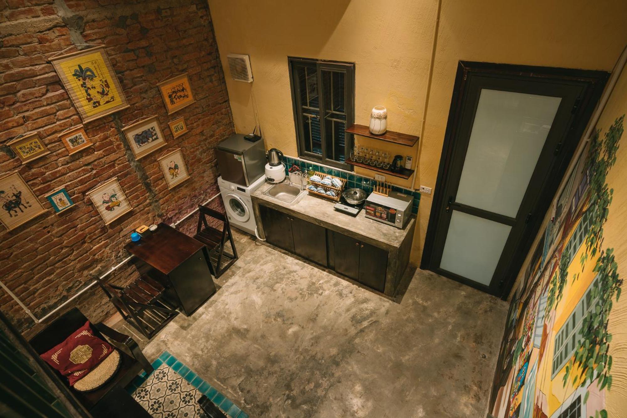 2Br Cultural House In The Heart Of Old Quarter Washer&Dryer Hanoi Zewnętrze zdjęcie