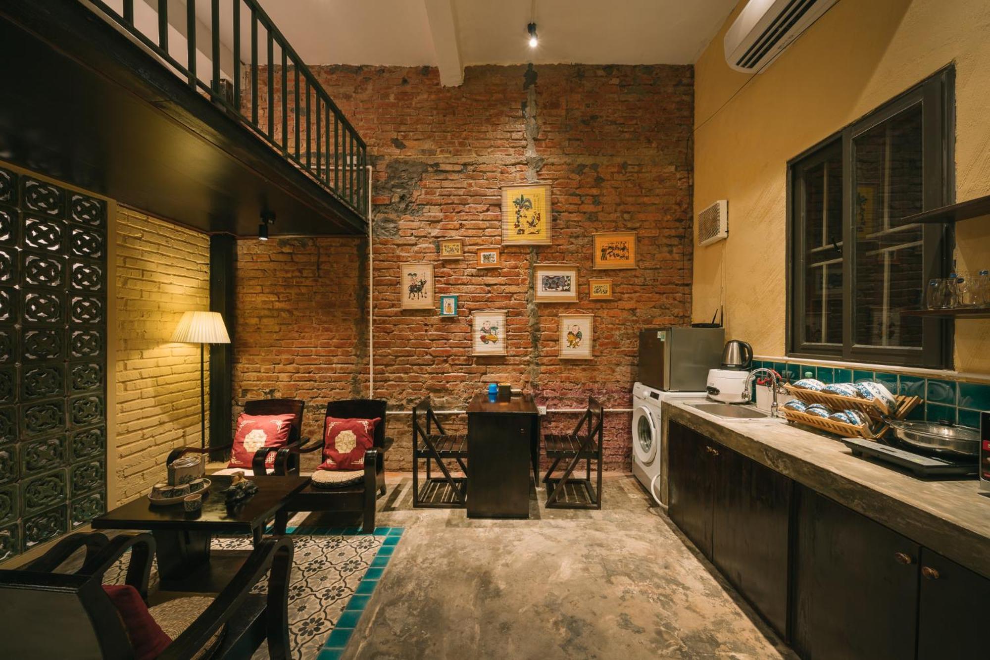 Apartament 2Br Cultural House In The Heart Of Old Quarter Washer&Dryer Hanoi Zewnętrze zdjęcie