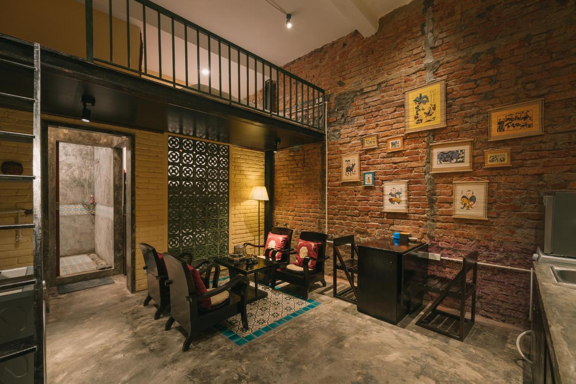 Apartament 2Br Cultural House In The Heart Of Old Quarter Washer&Dryer Hanoi Zewnętrze zdjęcie