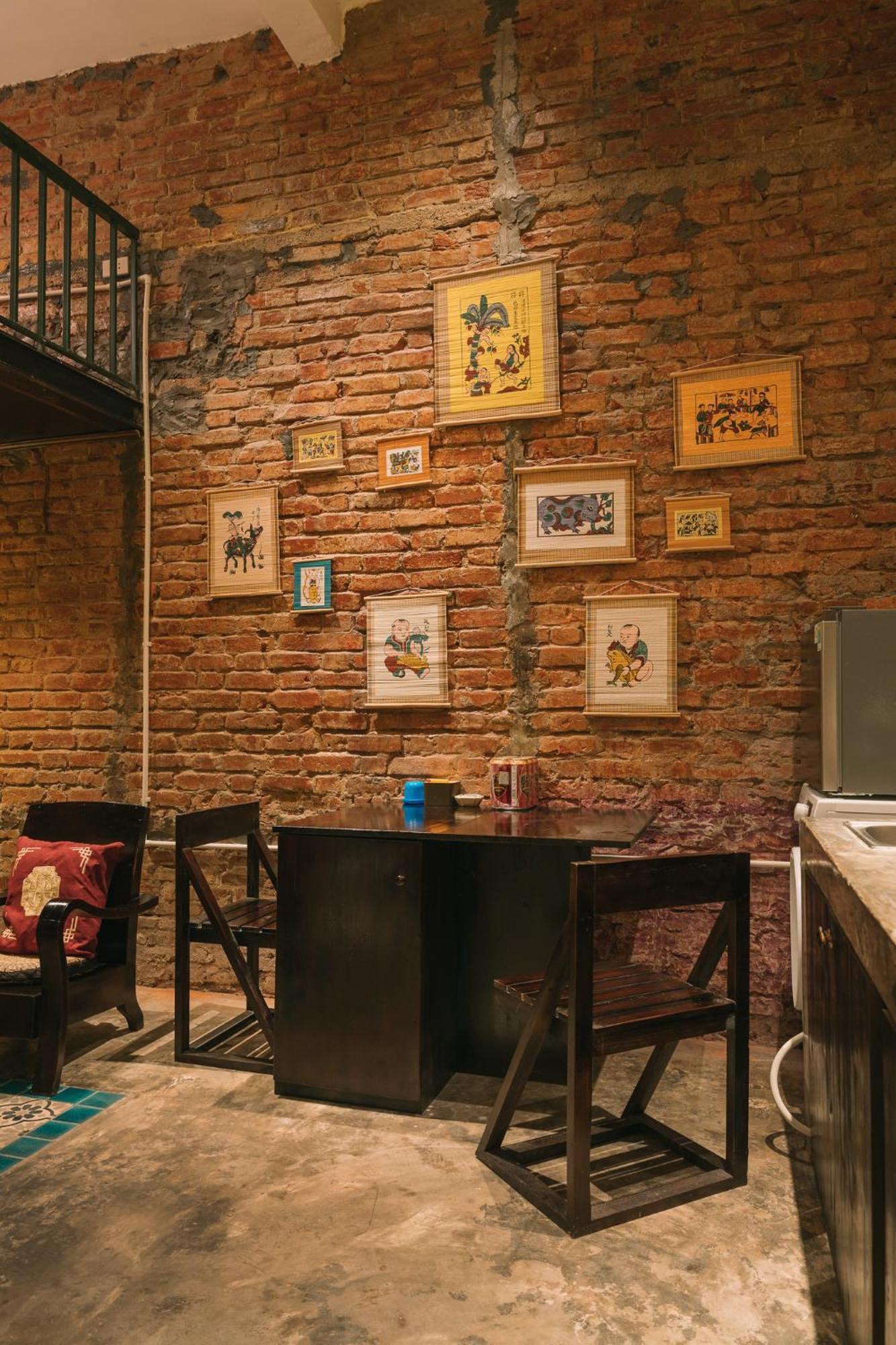 Apartament 2Br Cultural House In The Heart Of Old Quarter Washer&Dryer Hanoi Zewnętrze zdjęcie