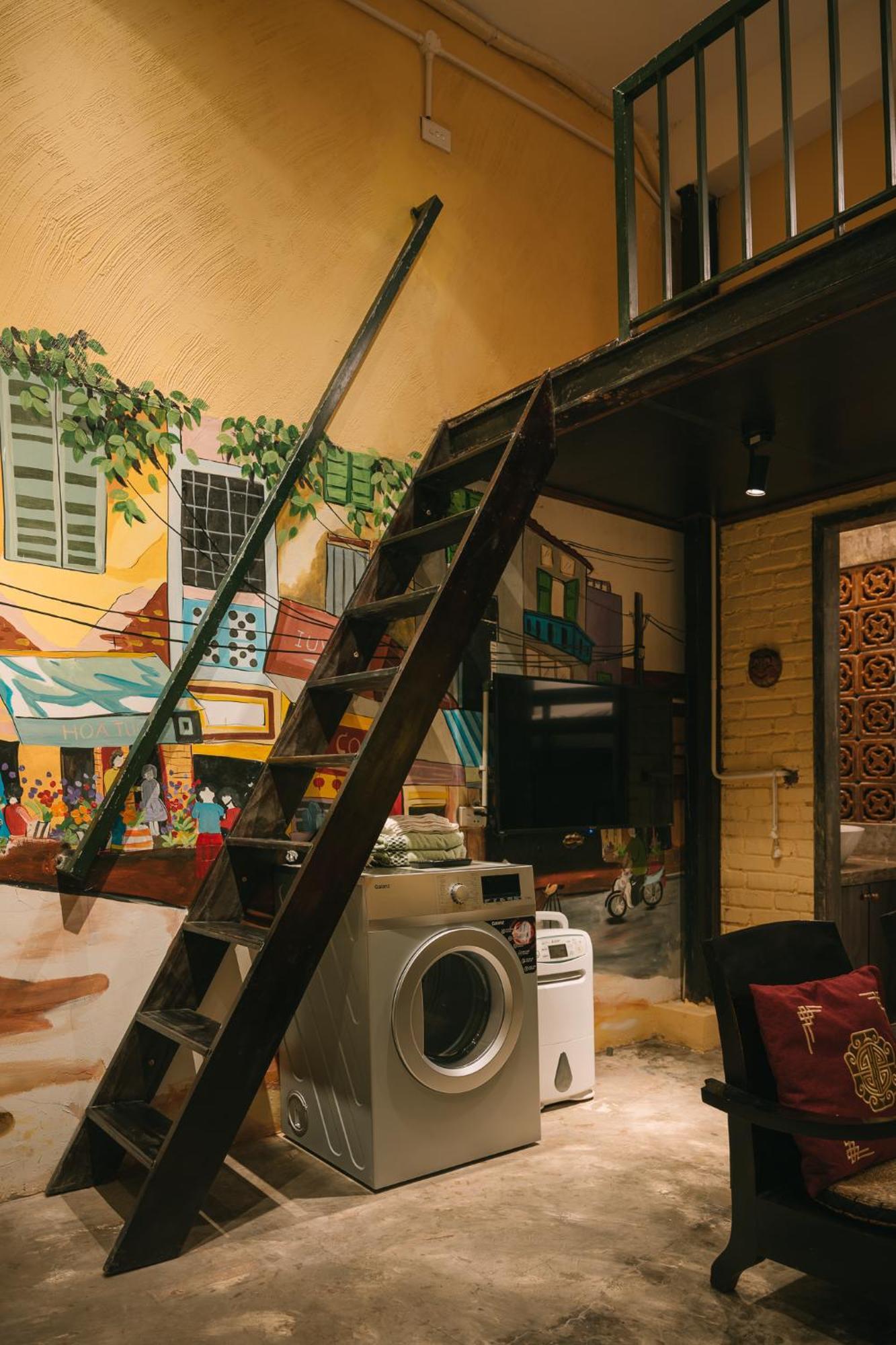 2Br Cultural House In The Heart Of Old Quarter Washer&Dryer Hanoi Zewnętrze zdjęcie
