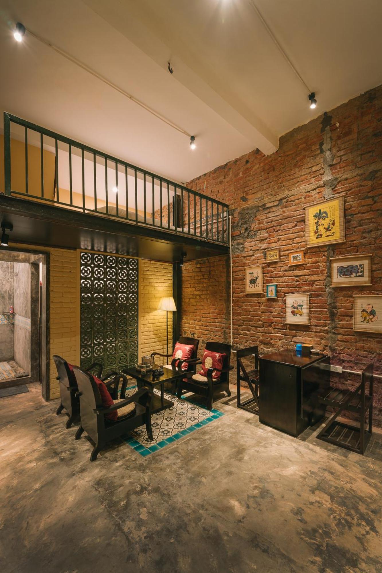 Apartament 2Br Cultural House In The Heart Of Old Quarter Washer&Dryer Hanoi Zewnętrze zdjęcie